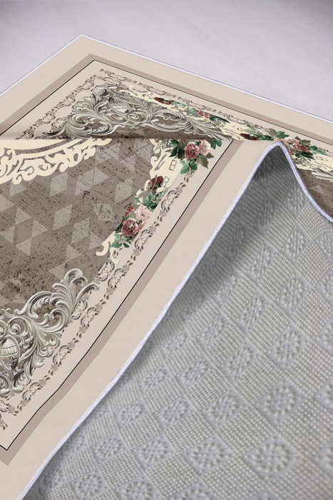 Conceptum Alfombra Hmnt625 Multicolor 60 x 100 cm